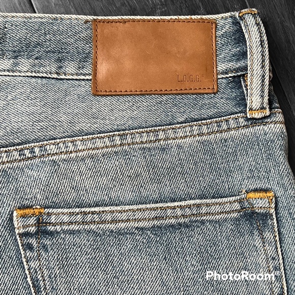 H&M mens tapered fit jeans - Picture 6 of 8